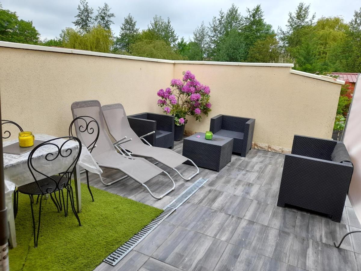 Gite Ray . Brévonnes Exterior foto