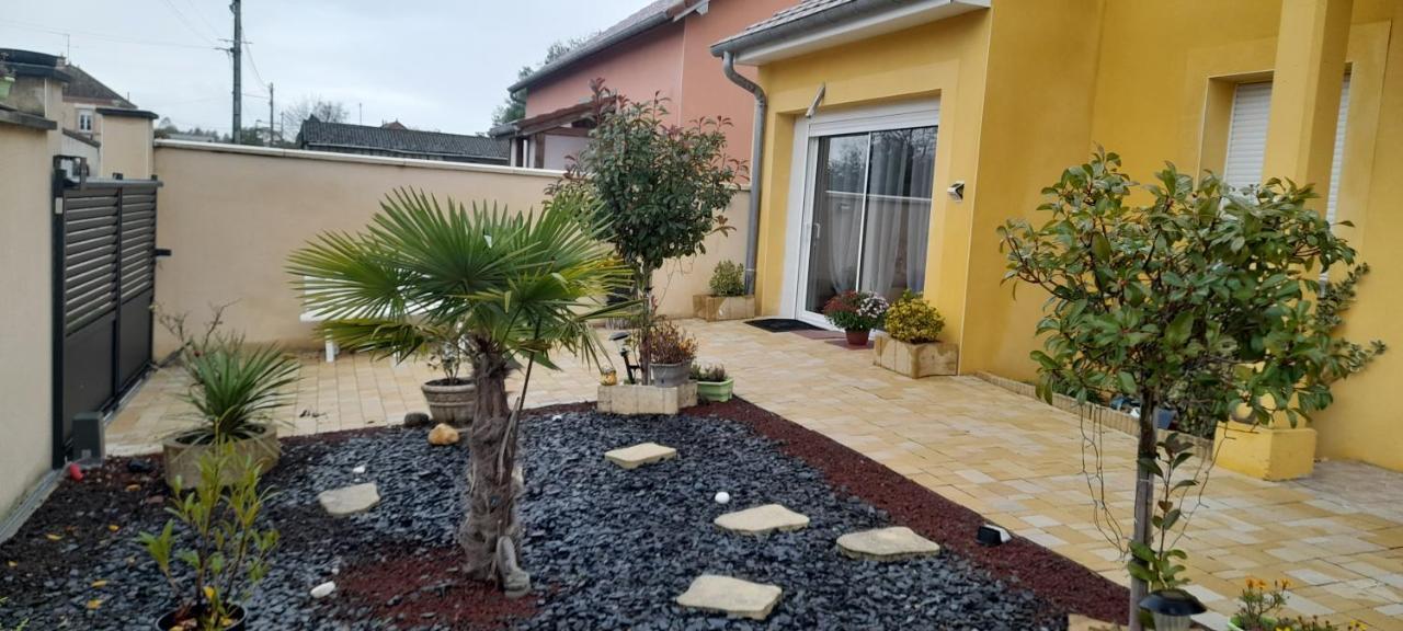 Gite Ray . Brévonnes Exterior foto