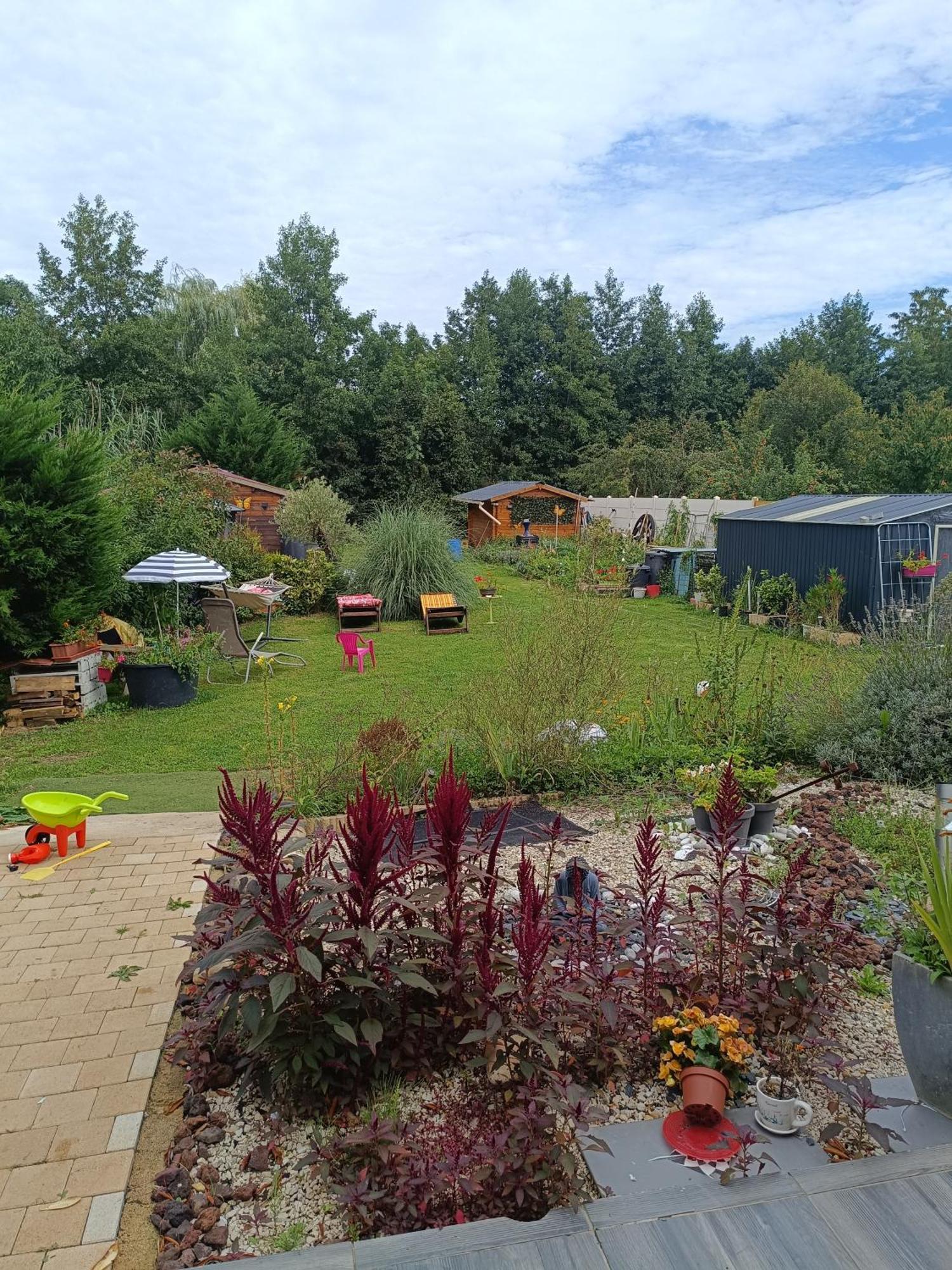 Gite Ray . Brévonnes Exterior foto